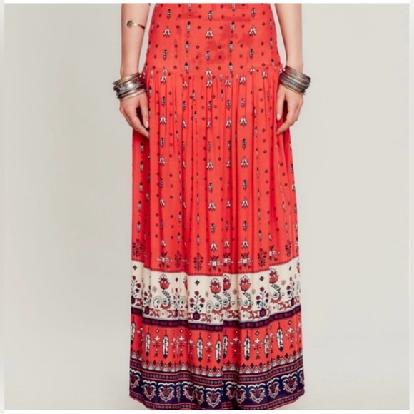 Spell and the Gypsy Dessert Wanderer Split Maxi size S - Picture 4 of 5